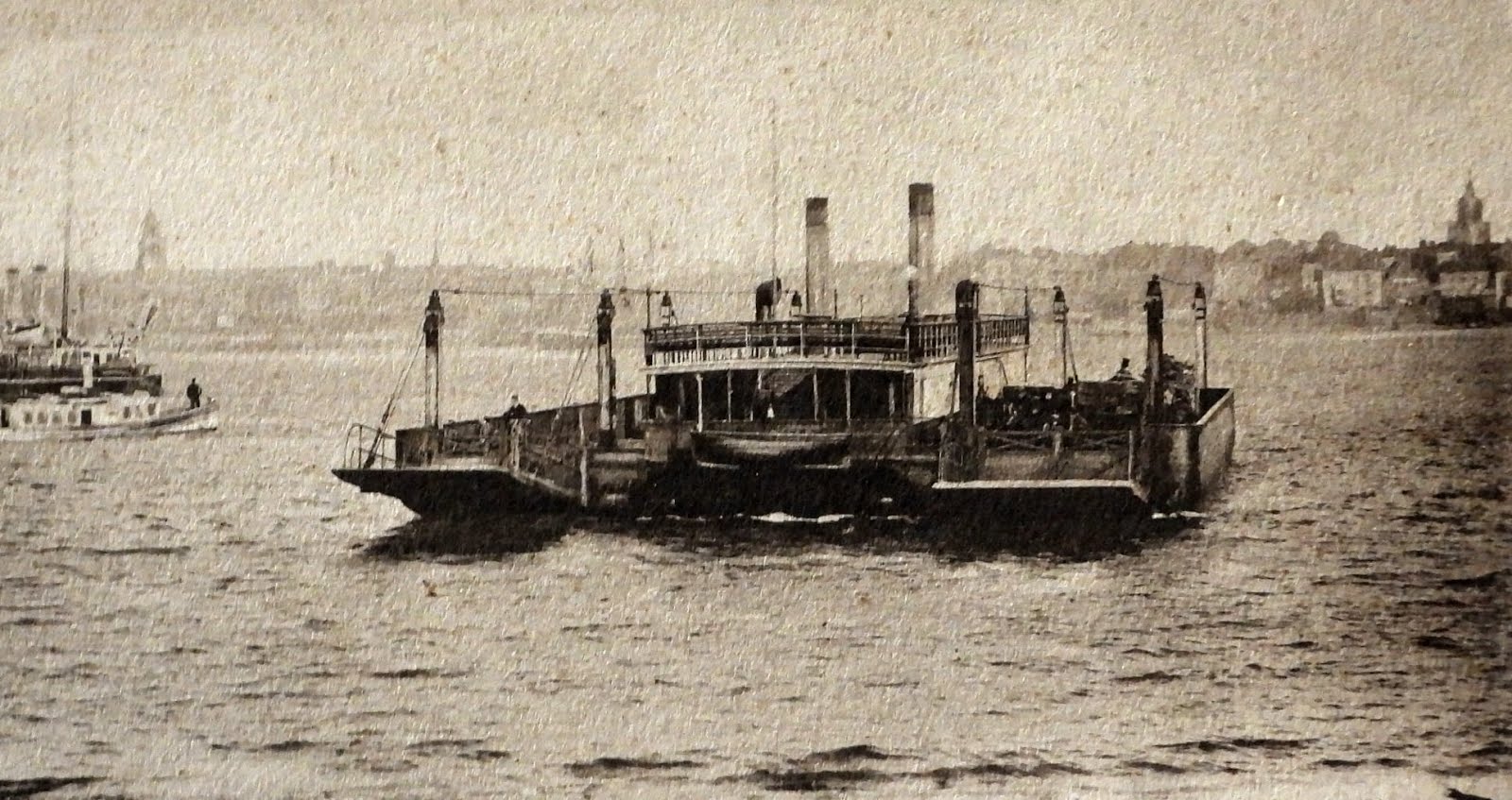 Gosport Car Ferry