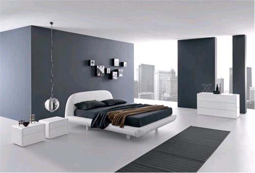 All Type of Wallpapers: White Bedroom Furniture
