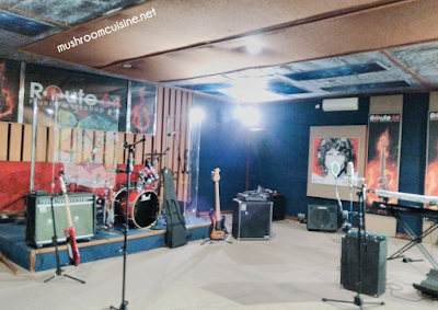 Route 64: Paket Lengkap Buat Pecinta Kuliner dan Musik