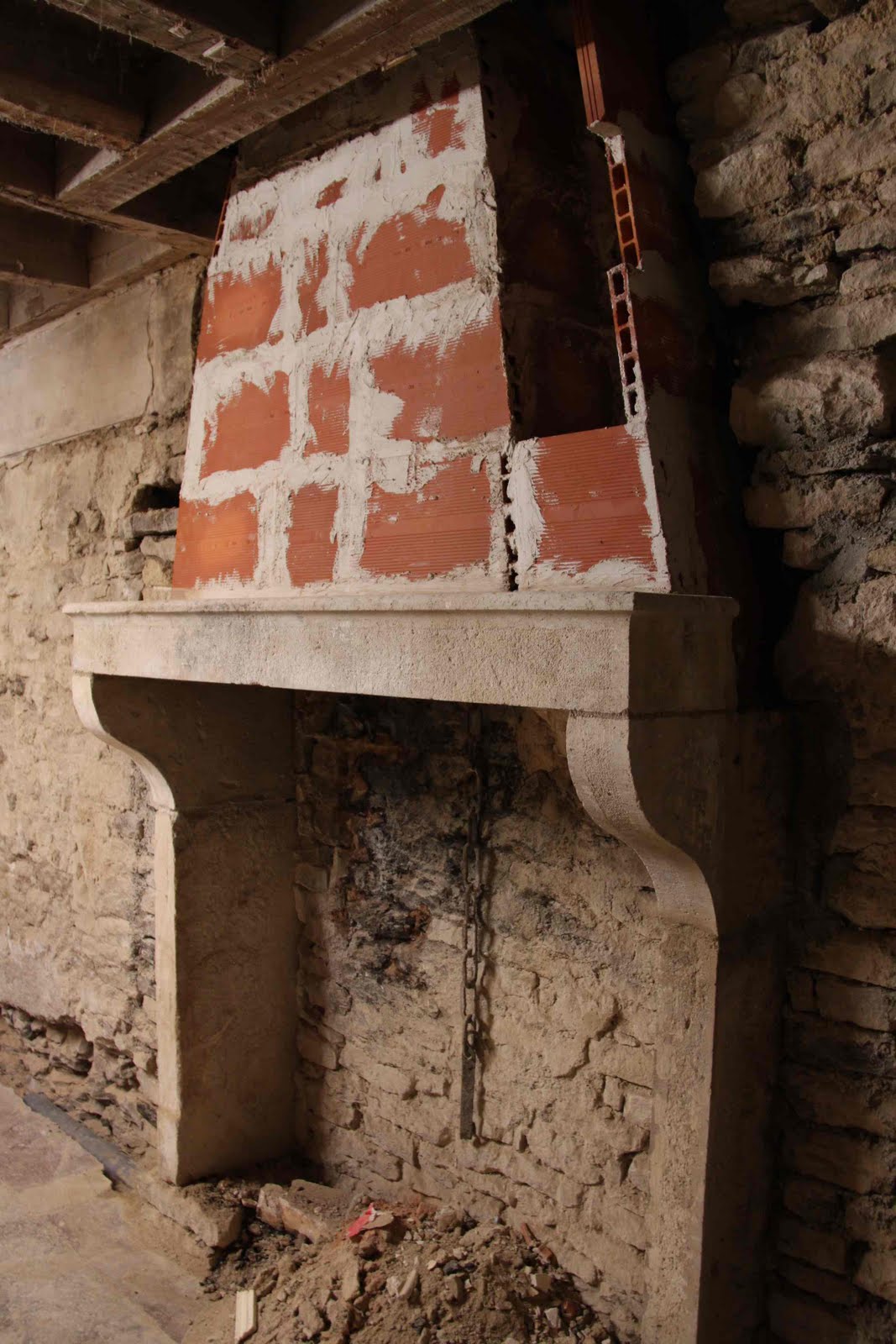 de travaux novembre 2011