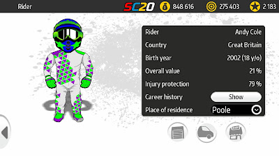 Speedway Challenge 20 Game Screenshot 6