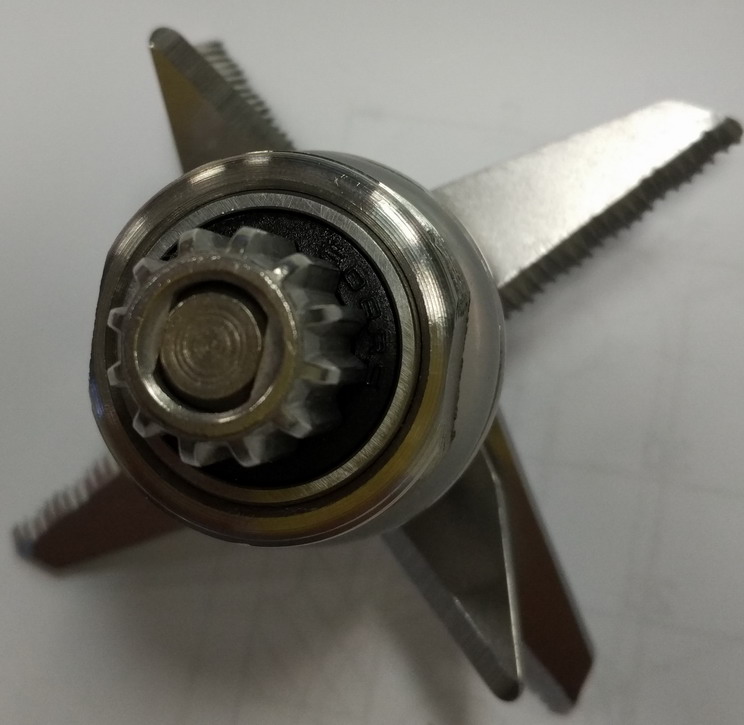 AliExpress Eesti Sõbrad Blender, sama hea nagu Vitamix