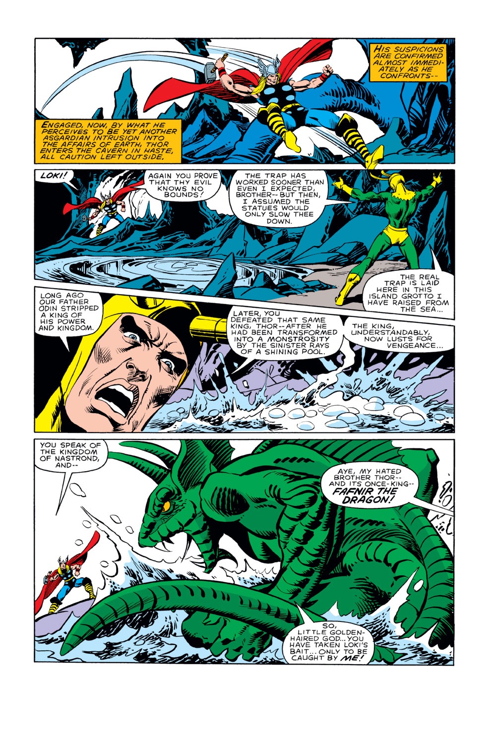 Thor (1966) 318 Page 16