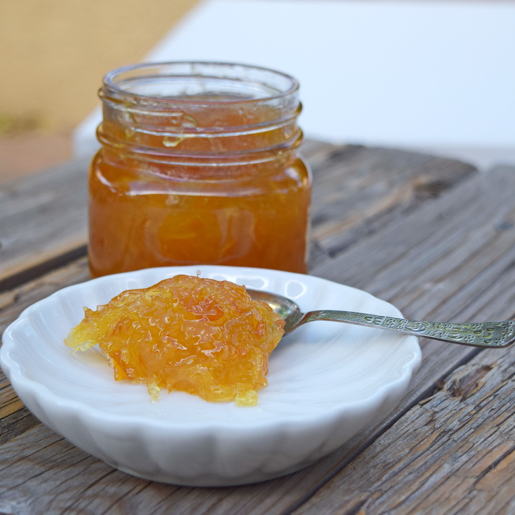 Keeping Things Simple... Mixed citrus marmalade recipe