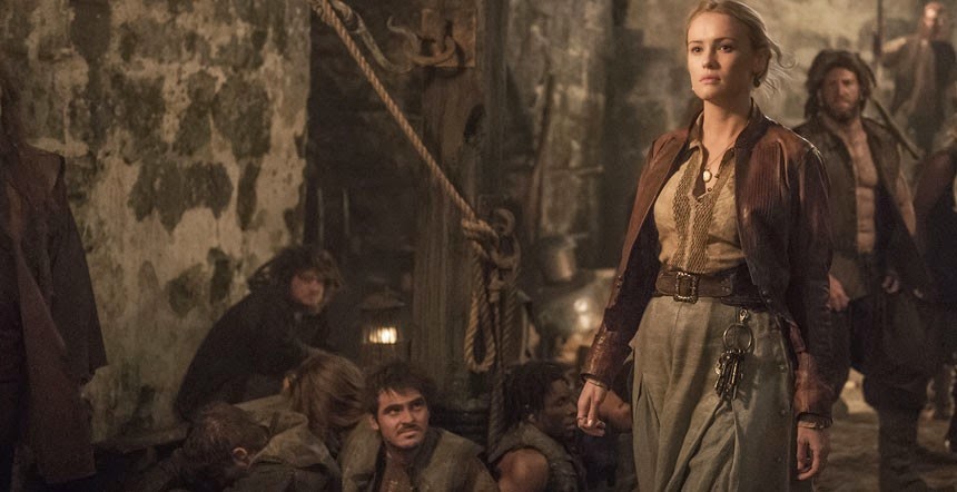 Black Sails - XI - Review: "Off With His Head"