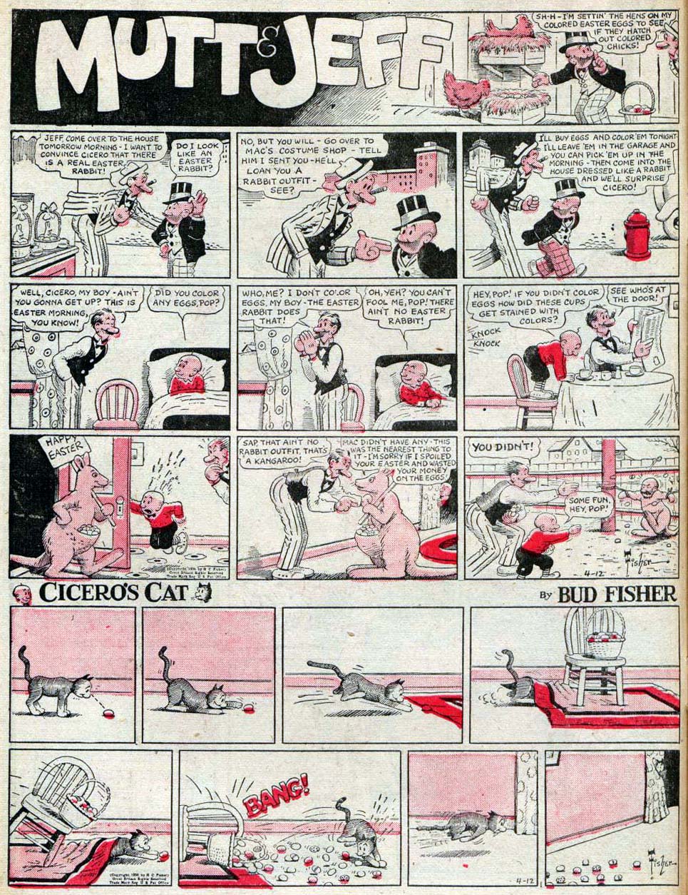 Read online All-American Comics (1939) comic -  Issue #3 - 24