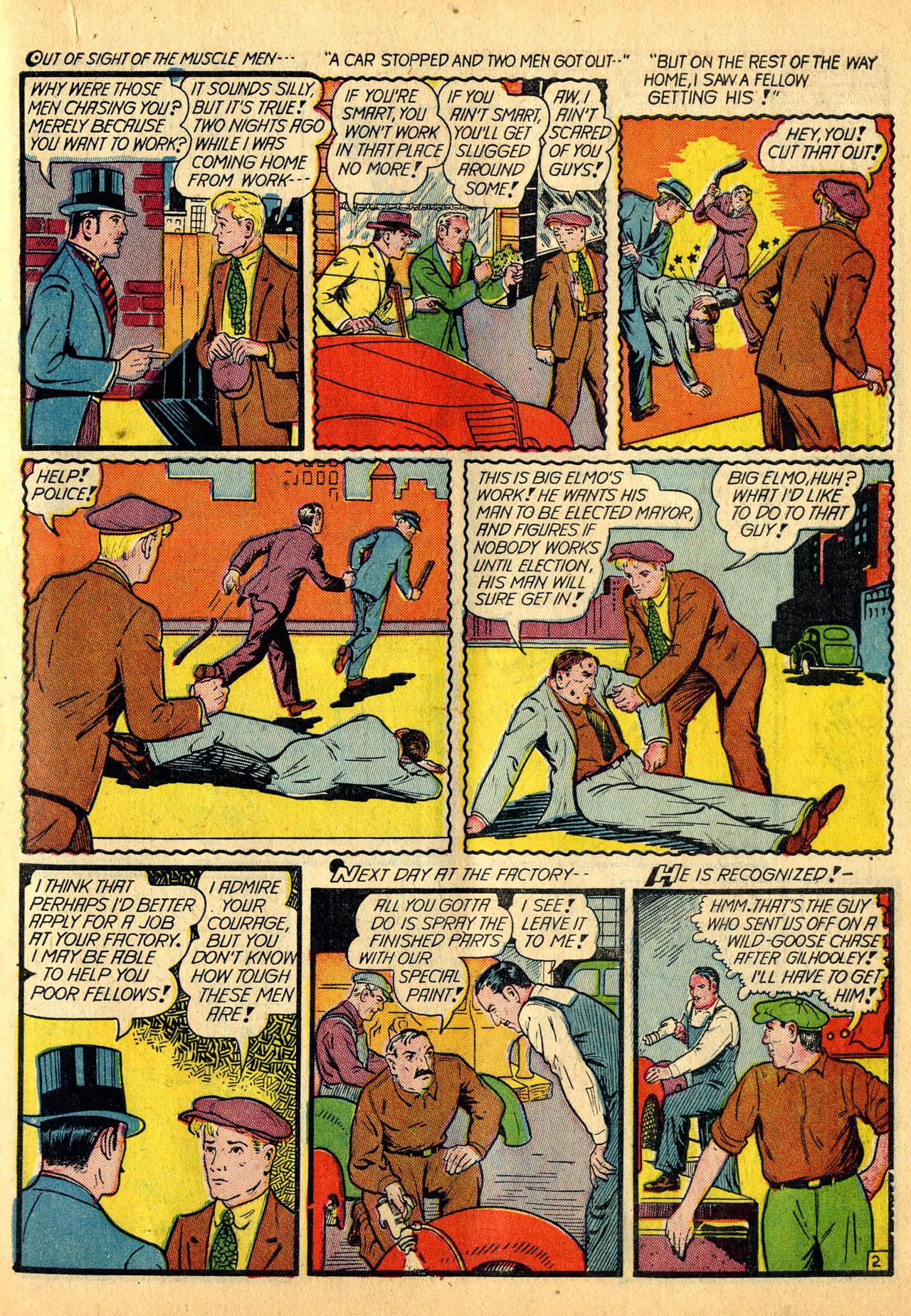 Worlds Finest Comics 3 Page 48