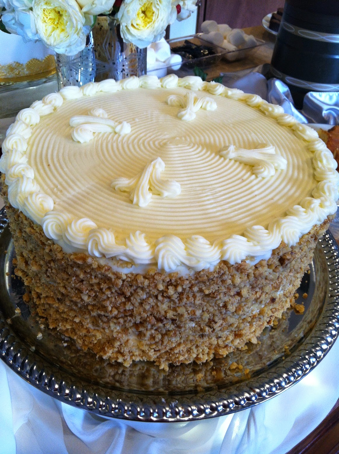 Cake Concepts by Cathy: The best cream cheese icing recipe...