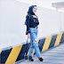 Ootd Baju Hitam Hijab