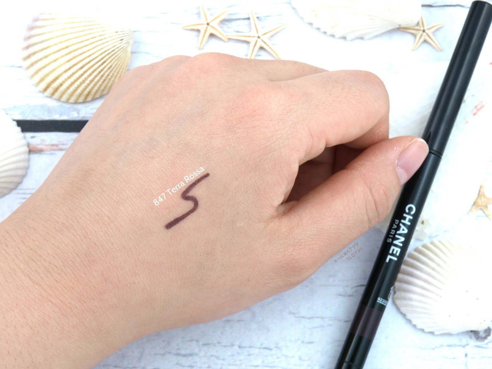 Chanel Stylo Yeux Waterproof Long-Lasting Eyeliner • Eyeliner