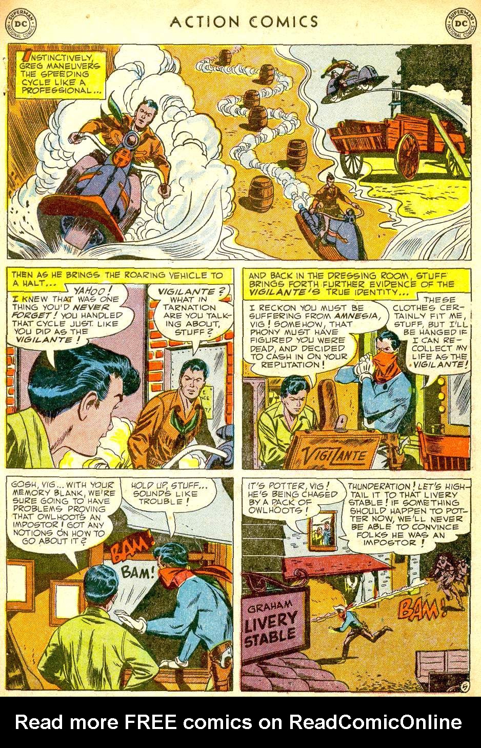 Action Comics (1938) 165 Page 36