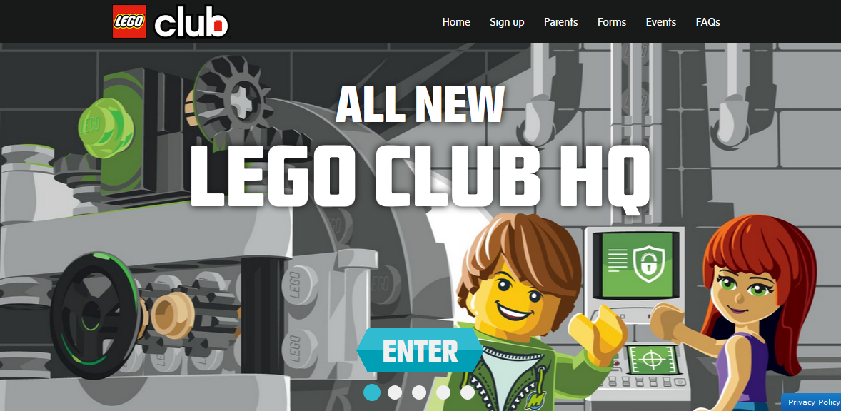 Heartlake Times: LEGO Friends Nina helps launch all new LEGO Club HQ