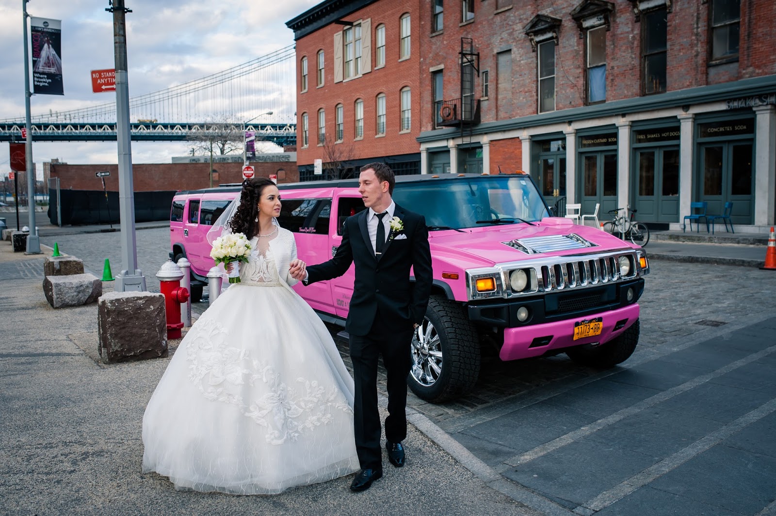 affordable wedding photographer in New York