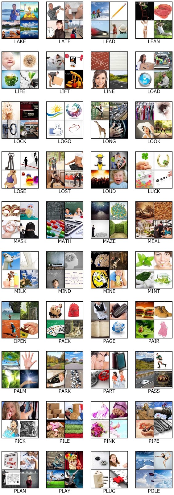 4 Pic 1 Word Answer 4 Letters Gallery Letter Format Formal Sample 4 Pic 1 Word Answer 4 Letters Gallery Letter Format Formal Sample