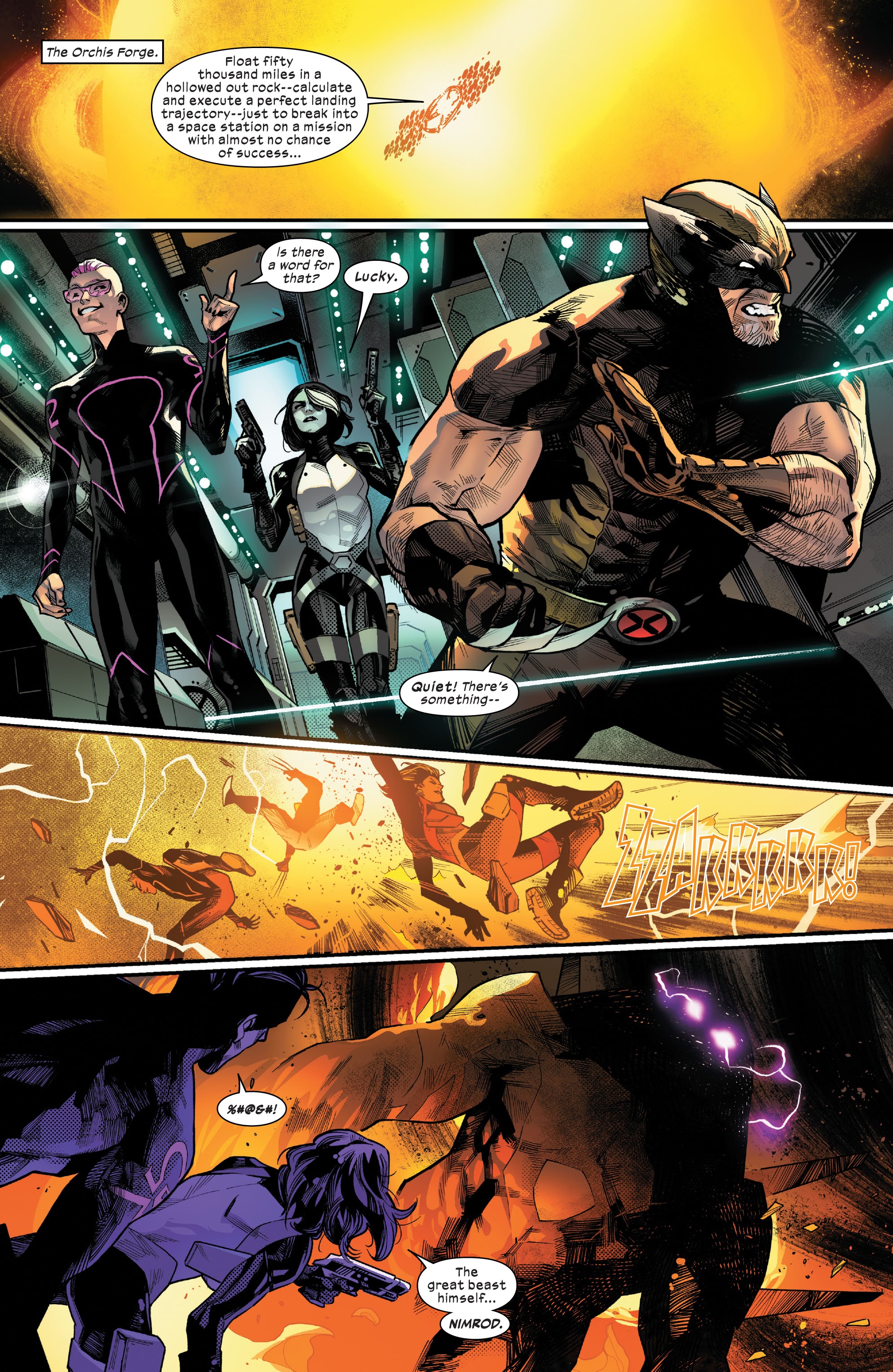 Read online Inferno (2021) comic -  Issue #1 - 8