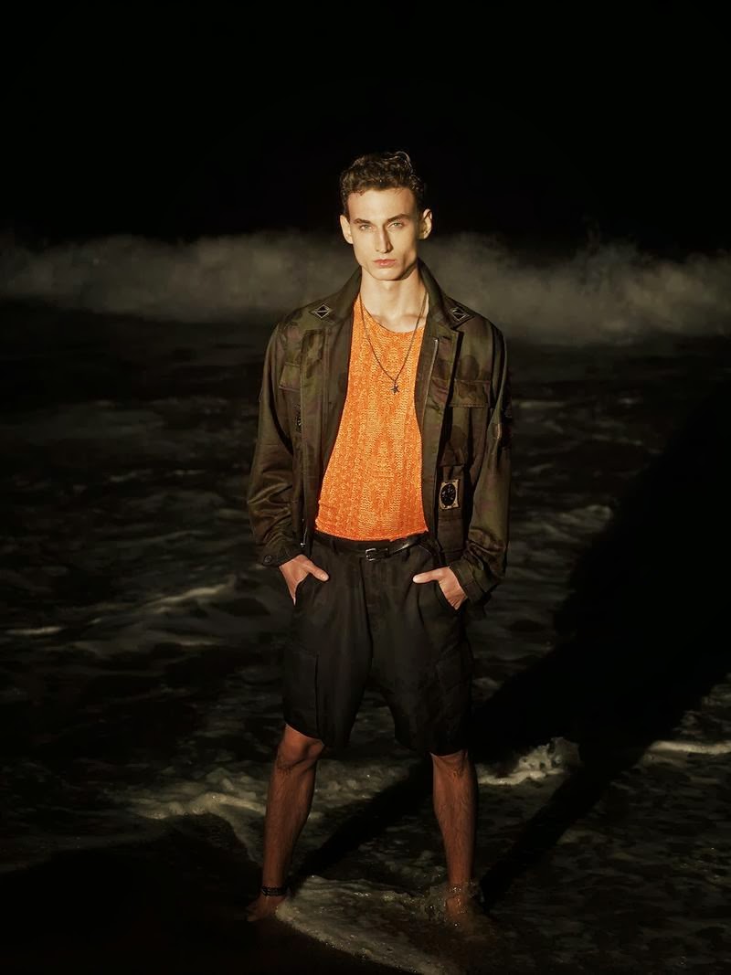 Fashion on the Couch: Marc by Marc Jacobs Mens Collection Spring/Summer