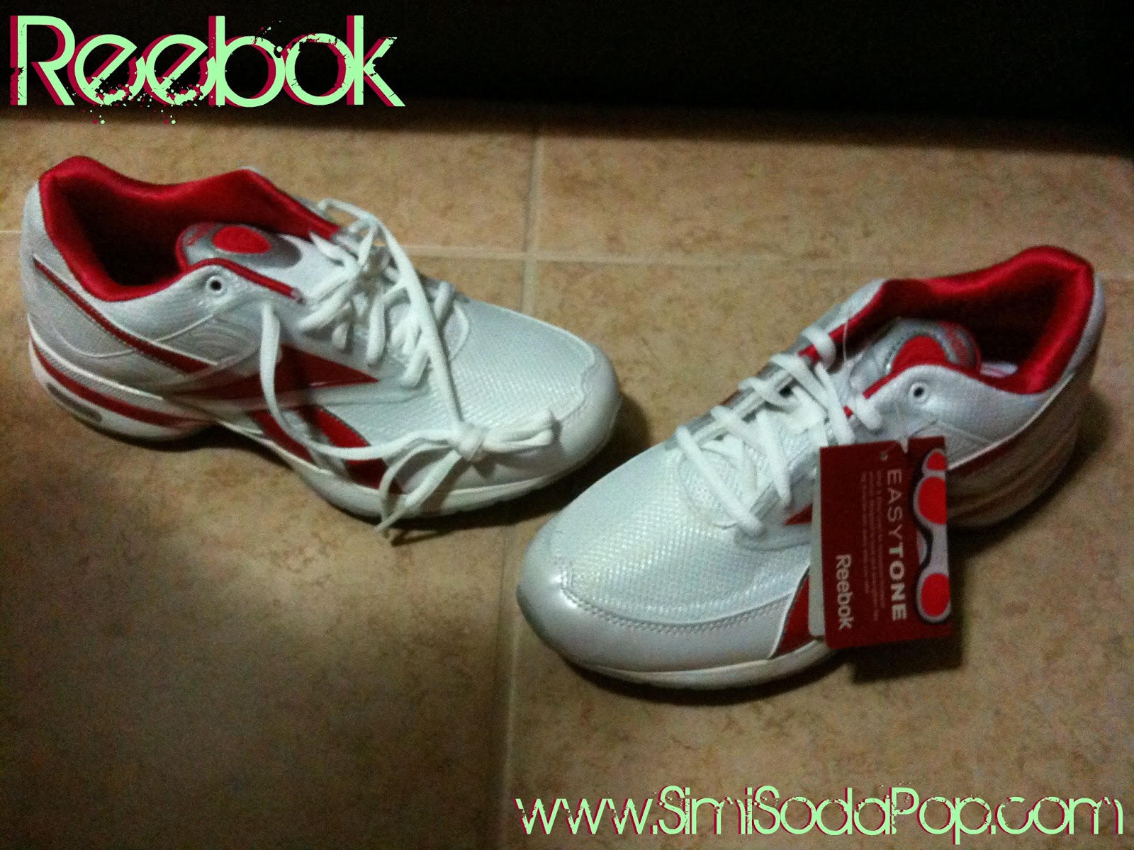 reebok easytone apparel