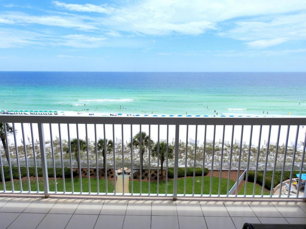 Beach Realty Silver Beach Towers Condo For Sale, Destin FL