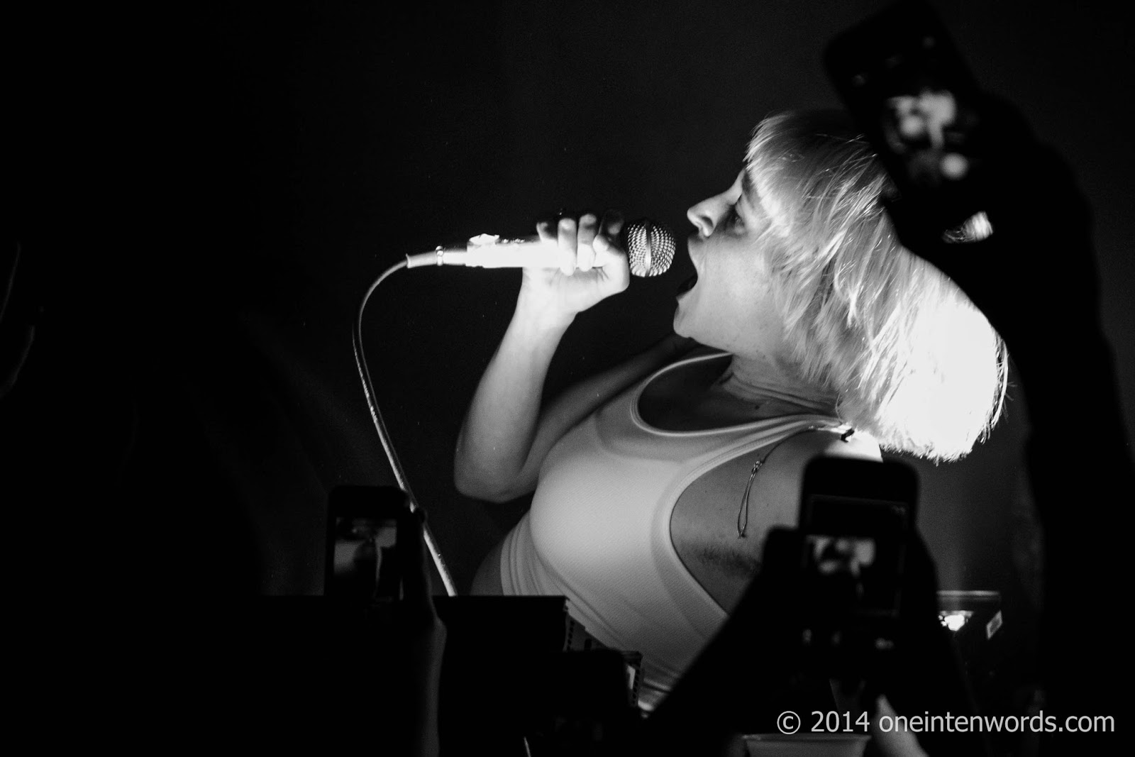 one in ten words New music from July Talk Push + Pull