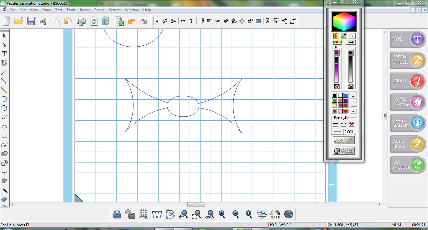 November 16, 2010 Basic Shapes and Manipulation – Cards and Stitches