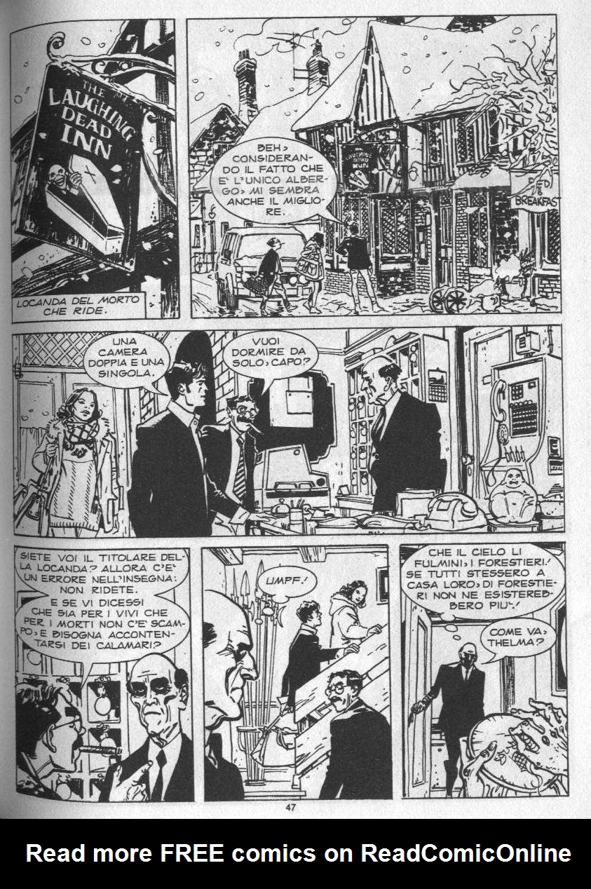 Dylan Dog (1986) issue 125 - Page 44