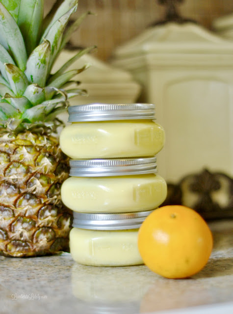 Instant Pot Orange Pineapple Curd || Pressure Cooker Sauce Recipe || How to Make Fruit Spread