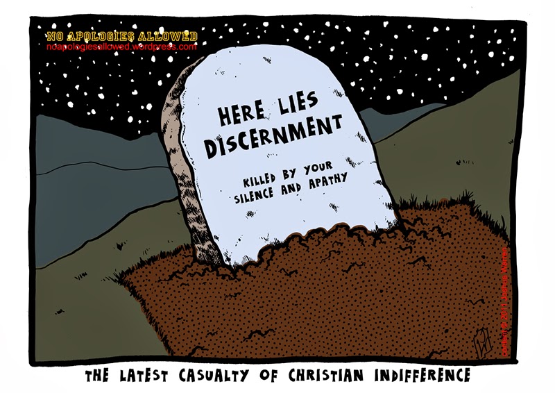 Discernment, what is it and do you have it?