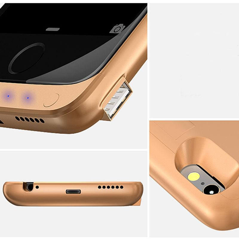 Review case iPhone Power Bank เคส 20,000 mAh