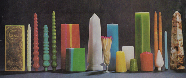The History of Candles  Belznickle Blogspot : The History of Candles