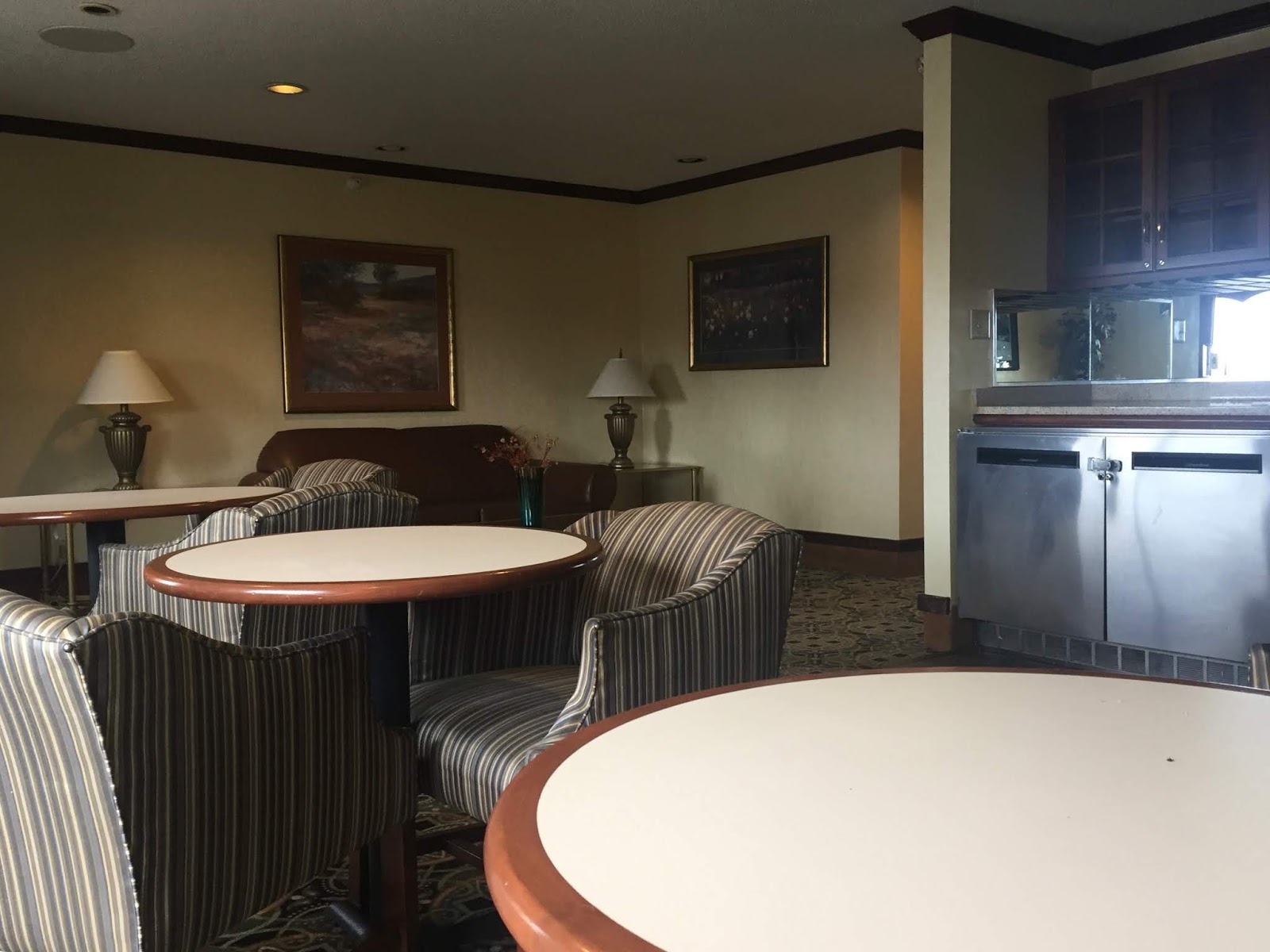 Travel Reviews & Information Warsaw, Indiana Holiday Inn Express