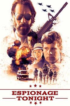 Espionage Tonight (2017) tainies Online with greek subs Espionage Tonight (2017) με ελληνικους υποτιτλους