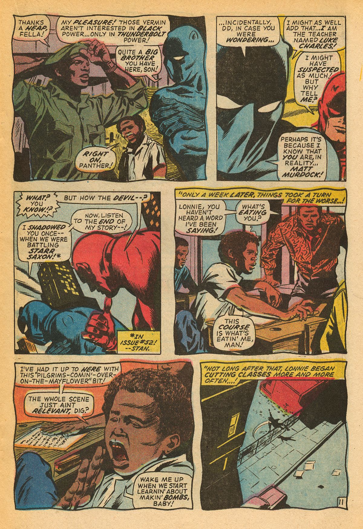 Daredevil (1964) issue 69 - Page 17