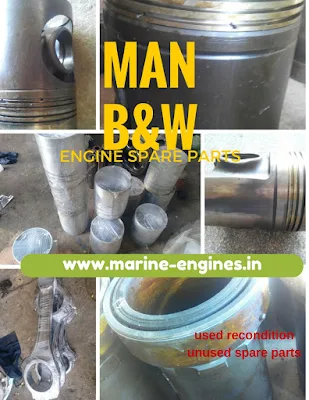 Used, MAN , B&W, marine, engine, motor, motori, moteur, ship, main engine, auxiliary engine, parts, for sale, supplier, sell, stockist, stock, buy, piston, plungers, crown, rod, valve, exhaust, ring, gasket, MAN B&W Alpha Fuel Injection Pipe Item 1, MAN B&W Alpha Inlet Pipe to Fuel Oil Pump Item 2098, MAN B&W Alpha Cylinder Head 23/30, MAN B&W Alpha Exhaust Connection Piece, MAN B&W Alpha Charging Air connection to Cylinder Head, MAN B&W Alpha Connection Rod Screw, MAN B&W Alpha Starting Valve , Complete, MAN B&W Alpha Fuel Injection Pipe with O-rings, MAN B&W Alpha Cooling Water Nipple, MAN B&W Alpha Indicator Valve, MAN B&W Alpha Counterweights, MAN B&W Alpha High Temperature cooler, MAN B&W Alpha Starting-air distributor, MAN B&W Alpha Fuel oil primary pump, MAN B&W Alpha Starting valve, MAN Cooling Water Inlet Cylinder Head