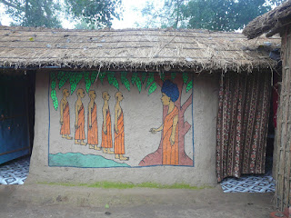 Reisen Indien Bodhgaya