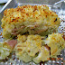 Couve flor recheada com presunto e queijo