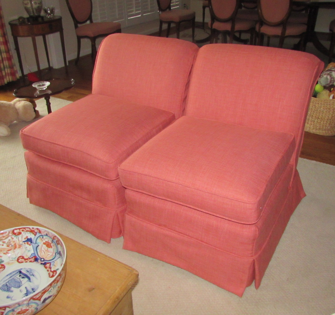 Custom Made Slipcovers