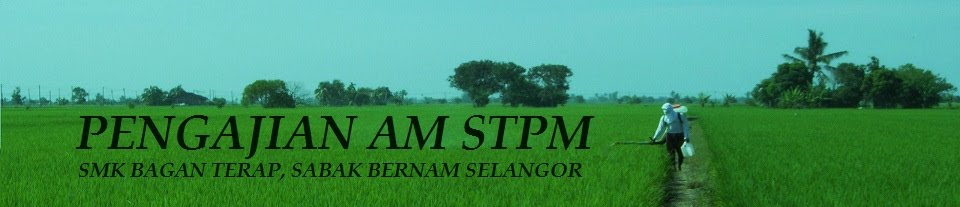 PENGAJIAN AM STPM