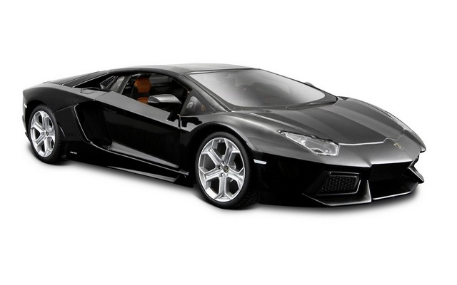 My Model Garage: Maisto Lamborghini Aventador