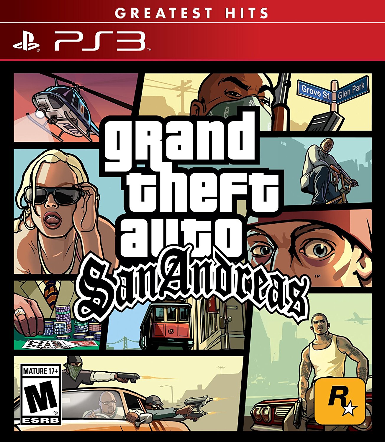 [GAMES] Grand Theft Auto San Andreas – ANTiDOTE (PS3/EUR)