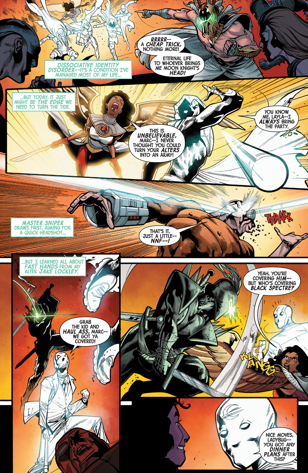 Moon Knight: City of the Dead chapter 5 page 6