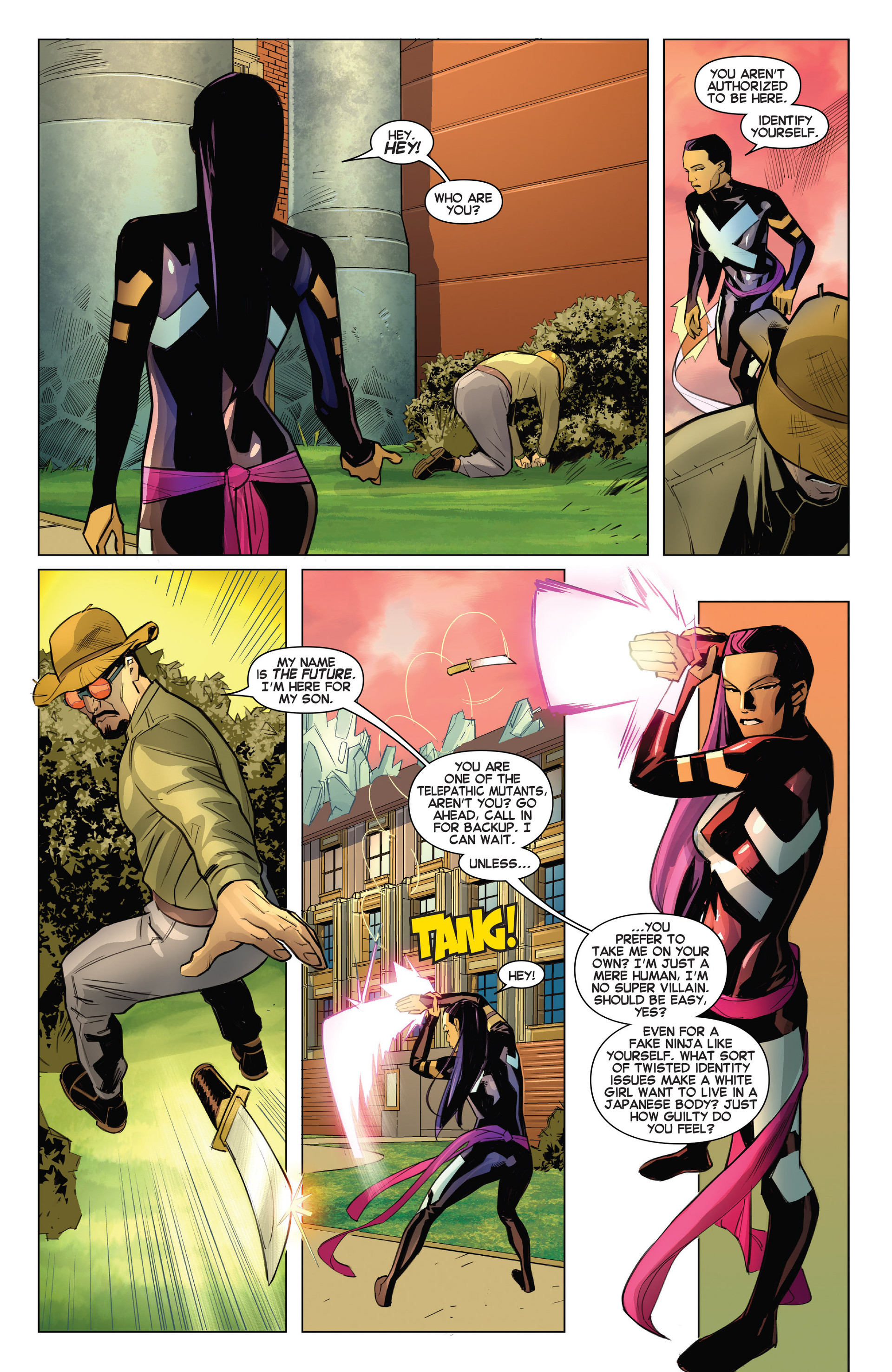 Read online X-Men (2013) comic -  Issue #15 - 13