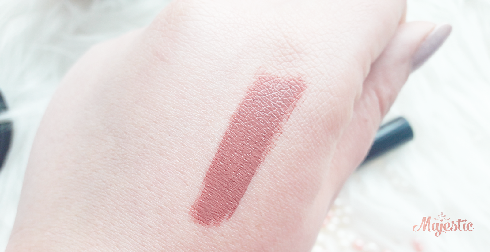 Majestic ♡ Copper Blush