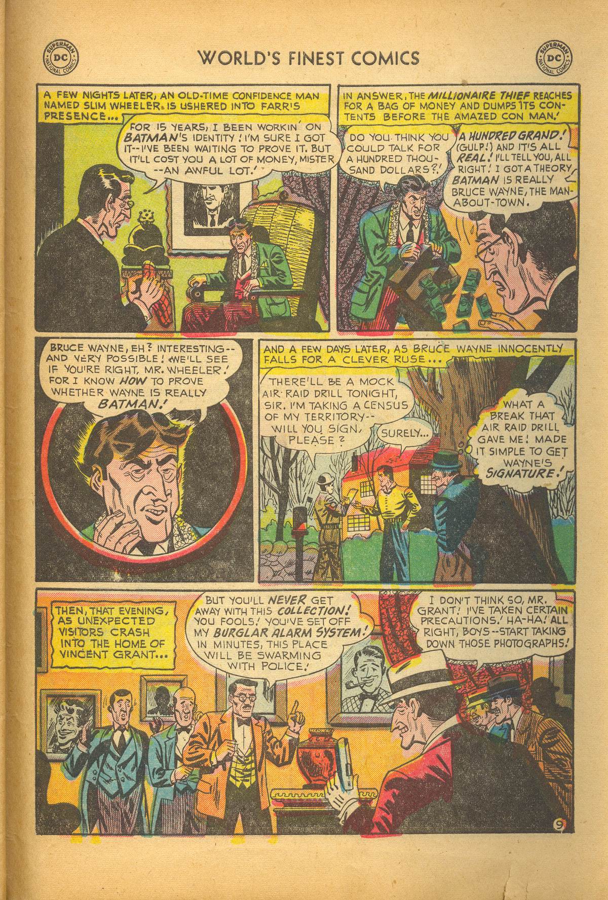 Worlds Finest Comics 60 Page 62