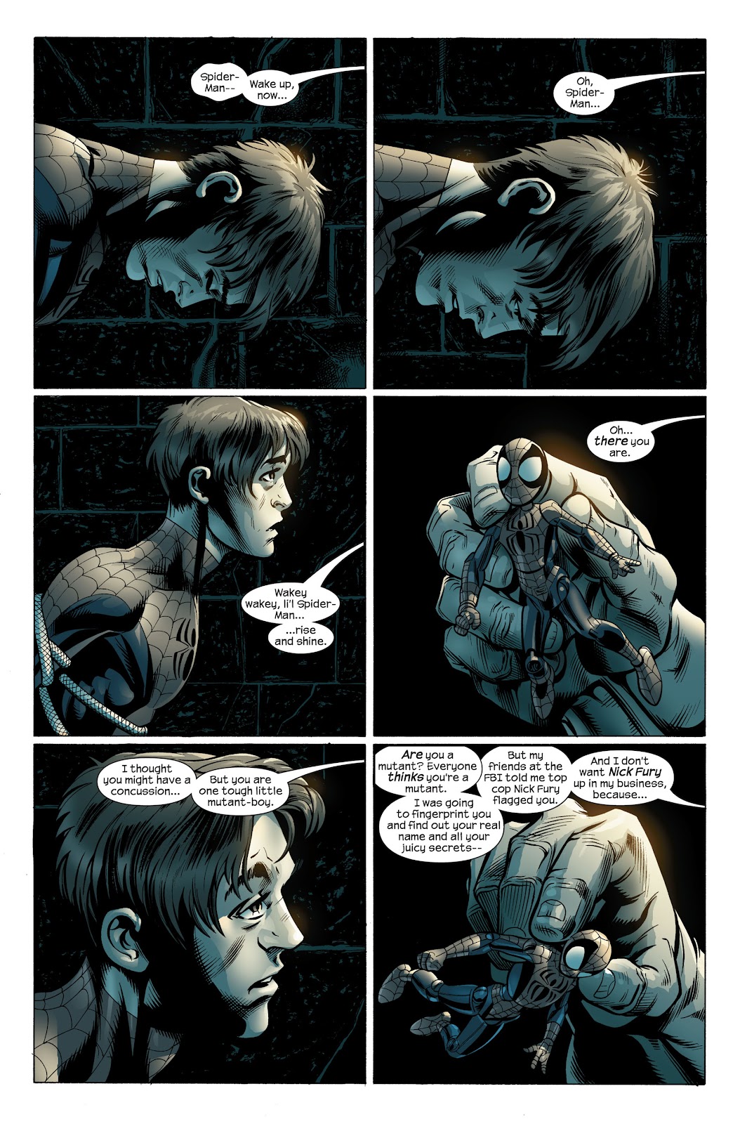 read ultimate spider man 2000 read ultimate spider man 2000