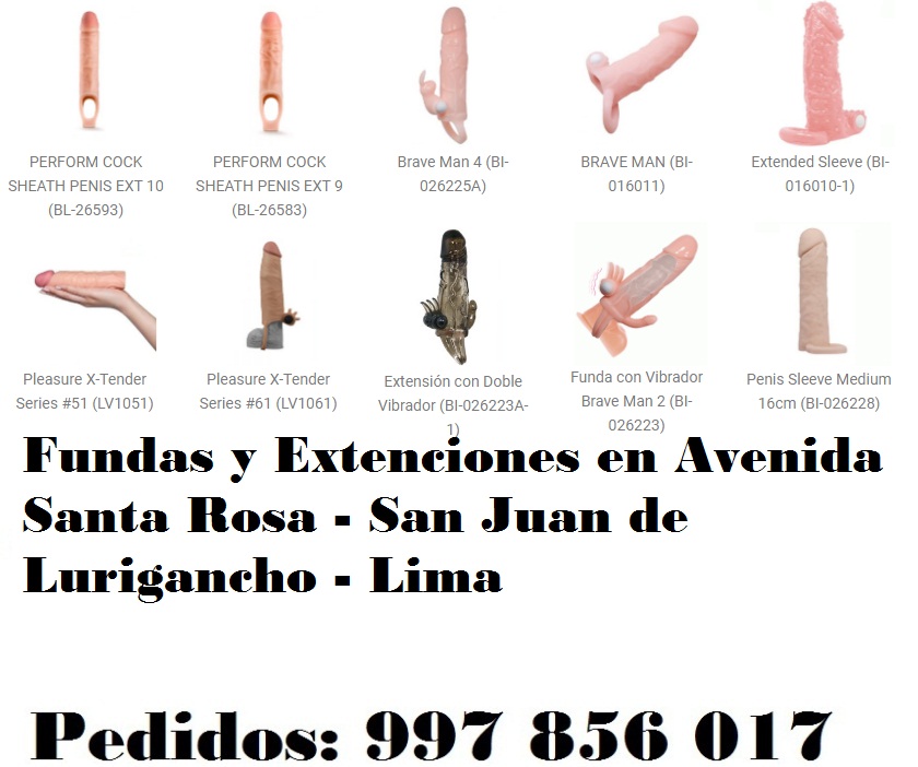 en Avenida Santa Rosa - San Juan de Lurigancho - Lima