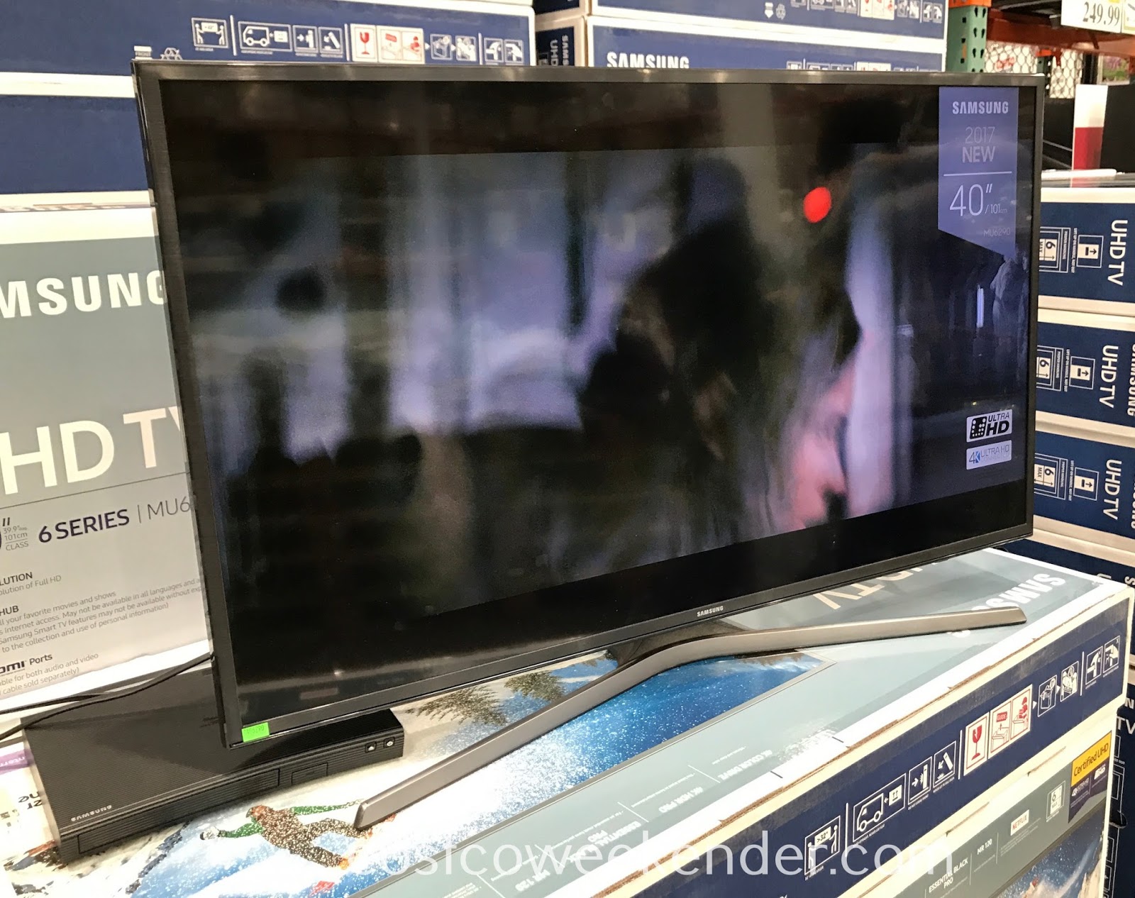 Costco 24 Inch Smart Tv