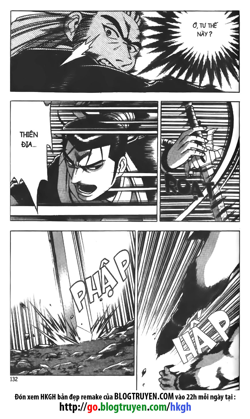 Hiệp Khách Giang Hồ chap 185 - Trang 8