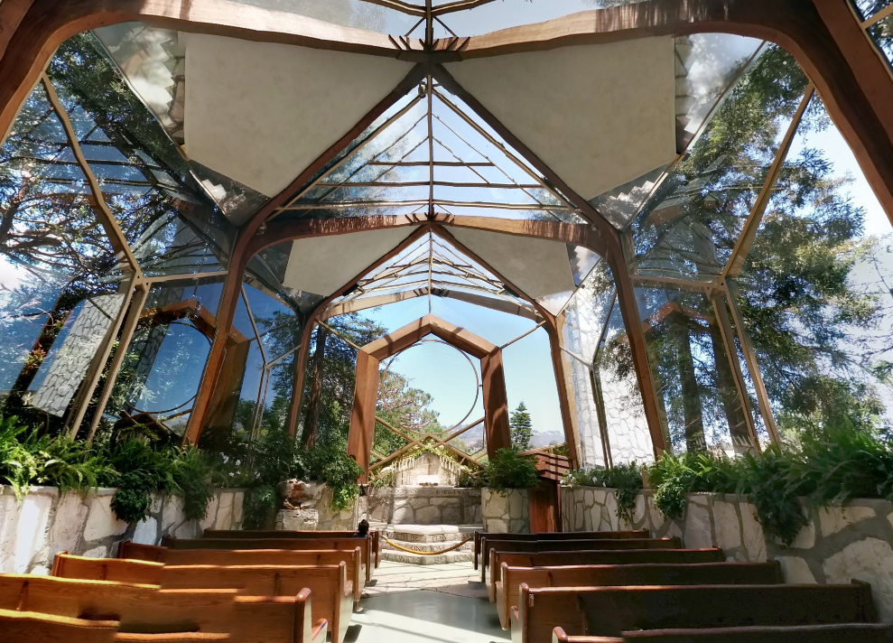Wayfarer Chapel Wedding Venue Wayfarer Chapel Wedding Venue