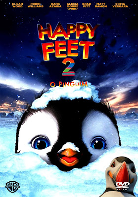 Happy Feet 2: O Pinguim - BDRip Dual Áudio