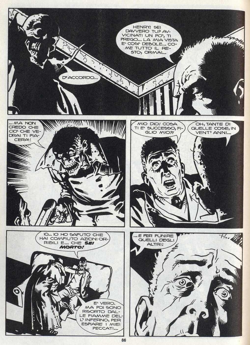 Dylan Dog (1986) issue 204 - Page 83